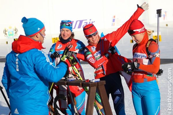 Сергей Коновалов, Ольга Подчуфарова, Екатерина Глазырина, Ольга Якушова