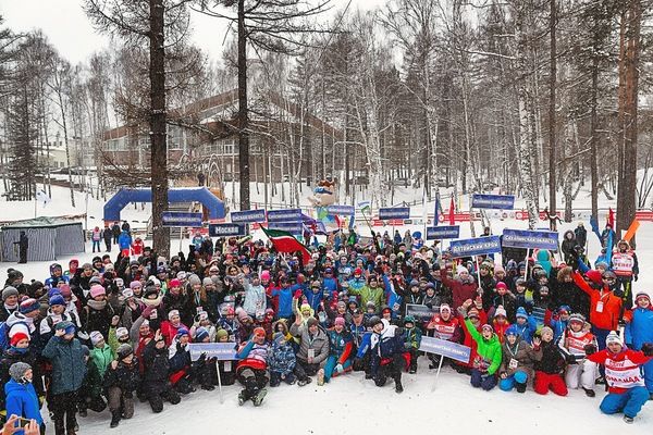 «Кубок Богалий – Skimir» в Магнитогорске завершился смешанными эстафетами