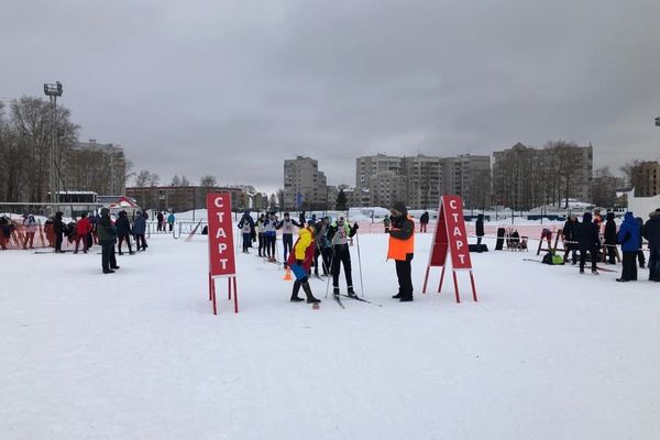 Новое стрельбище по пневматическому биатлону в Вологде открылось областными отборочными соревнованиями