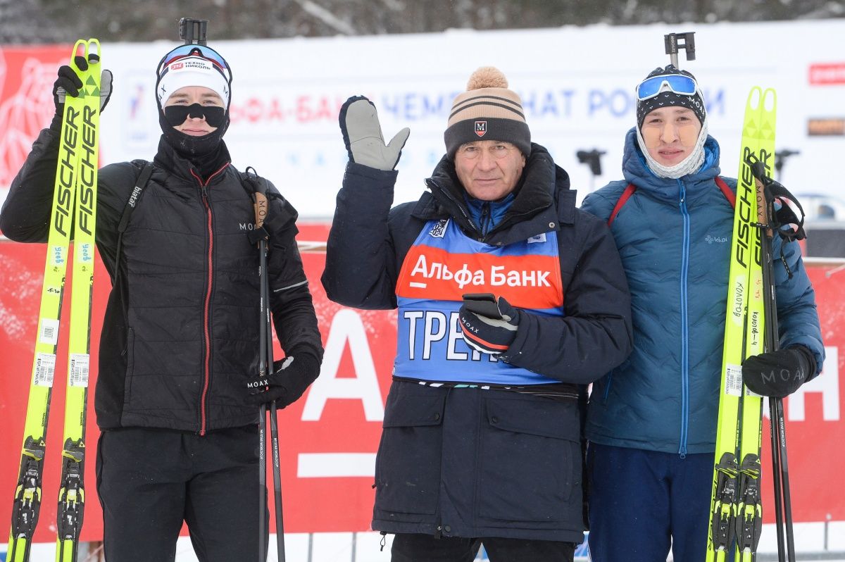 Поздравляем с юбилеем Иннокентия Каринцева!