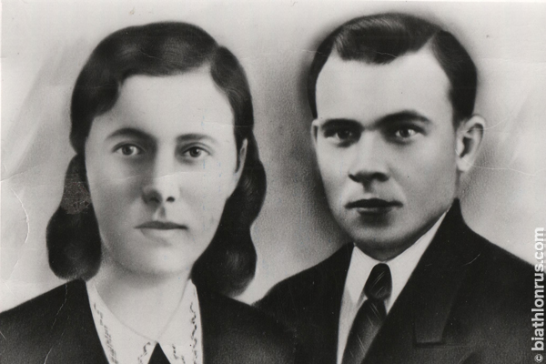 отец Федор Федорович и мать Евдокия Анисимовна