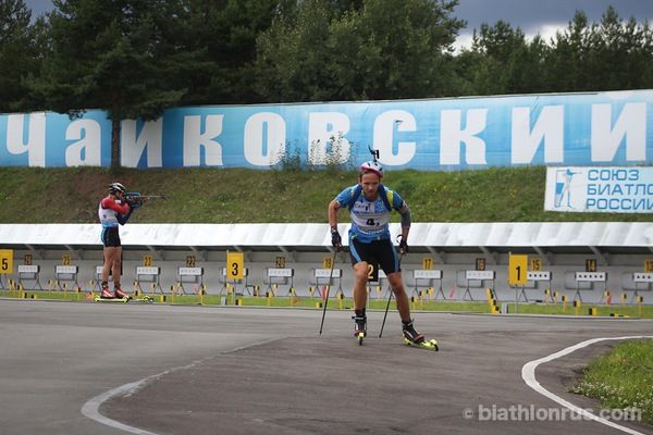 Александр Огарков