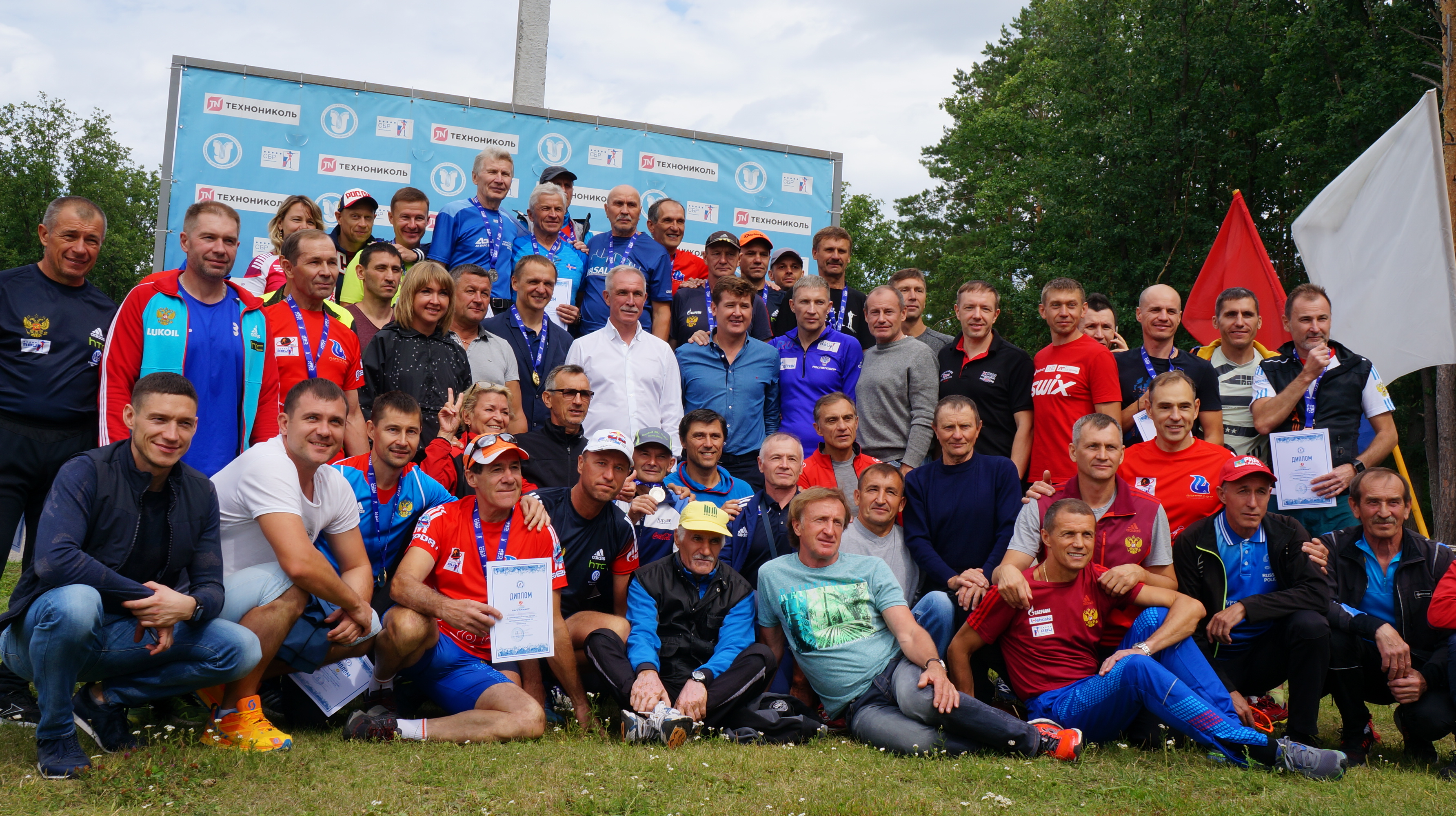 5-6 сентября прошли гонки в Ульяновске