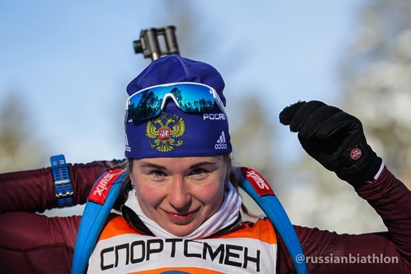 Ирина Услугина